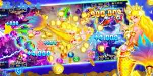 Bắn cá Long Vương 8xbet