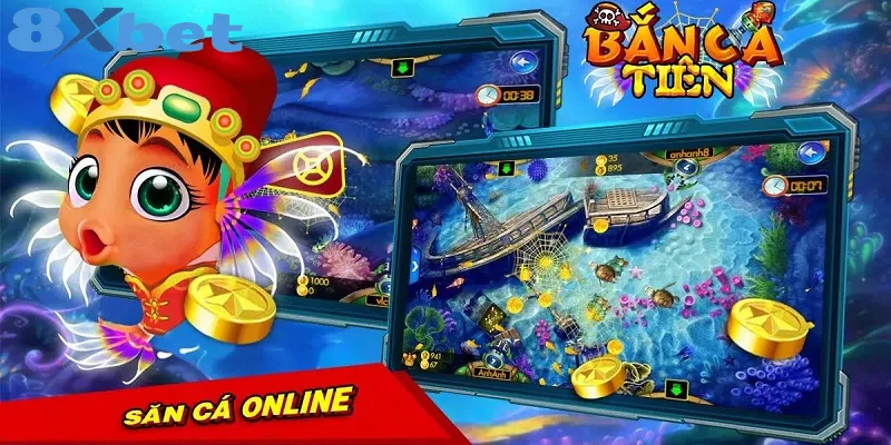 Bí Quyết Chơi Bắn Cá Tiên Tại Sân Cá Cược 8xbet Cực Hiệu Quả Hệ Thống Cấp Độ Phòng Chơi Trong Bắn Cá Tiên
